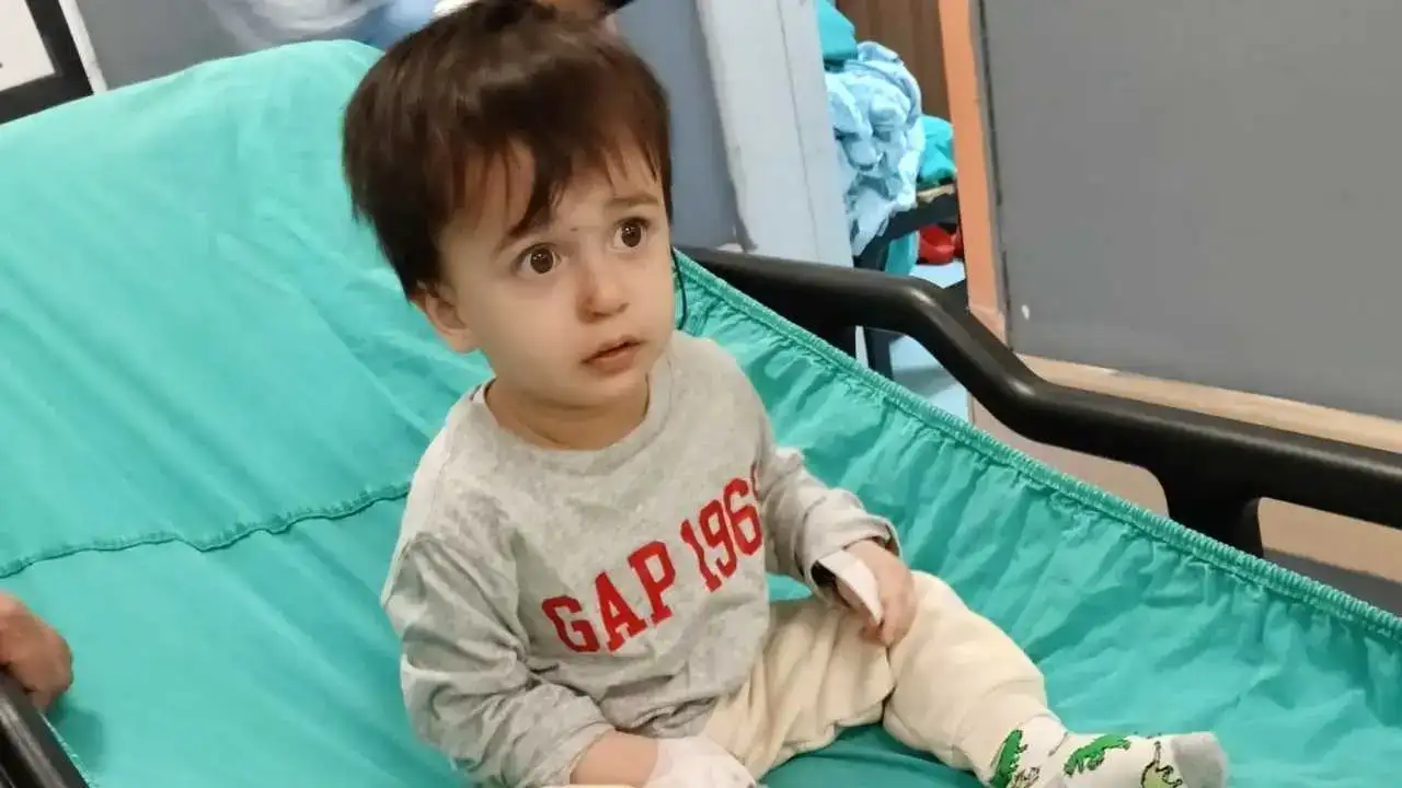 Adana’da 2 Yaşındaki Arda İçin Ağır İhmal İddiası! Yargıya Taşındı 2